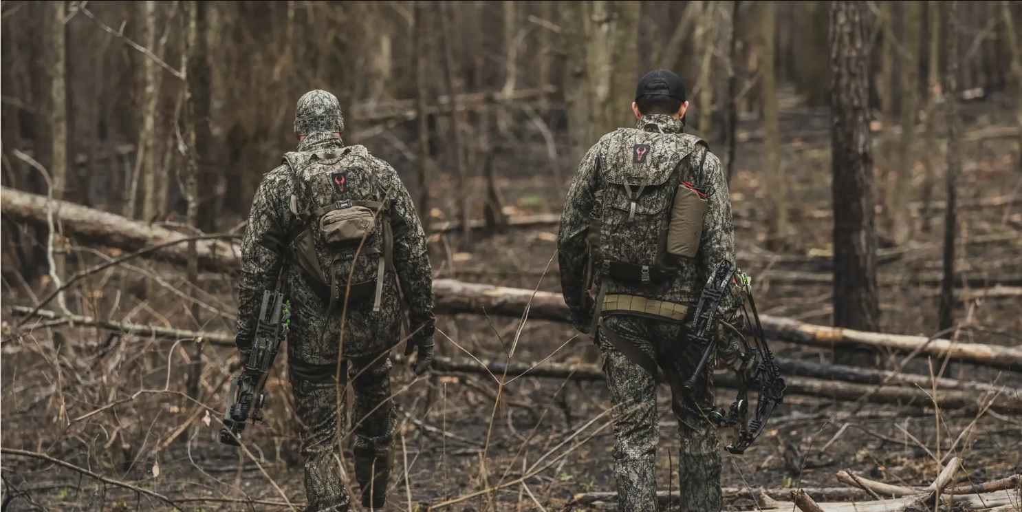 Rise Pro Apparel: Your New Silent Partner in the Field